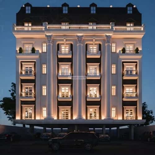 شقة ب 3 غرف النزهة، شمال جدة، جدة