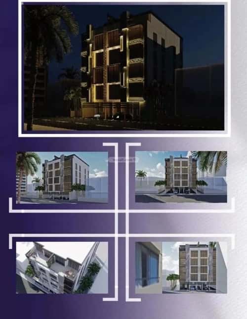 شقة ب 3 غرف الصفاء، شمال جدة، جدة