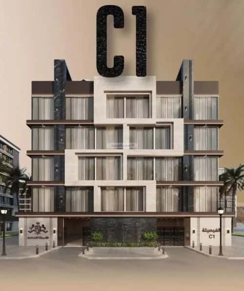 شقة بغرفتين الفيصلية، شمال جدة، جدة