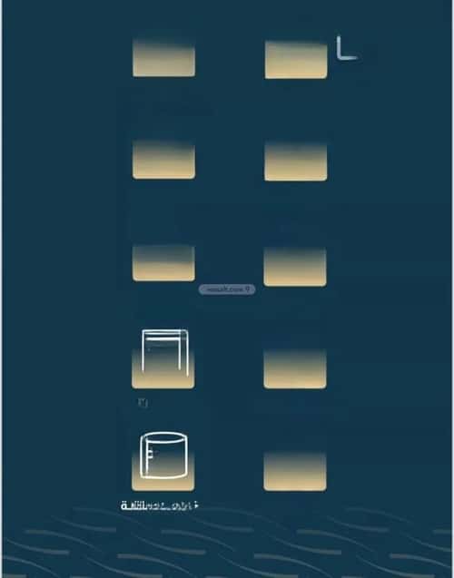 شقة ب 3 غرف النسيم، جنوب جدة، جدة