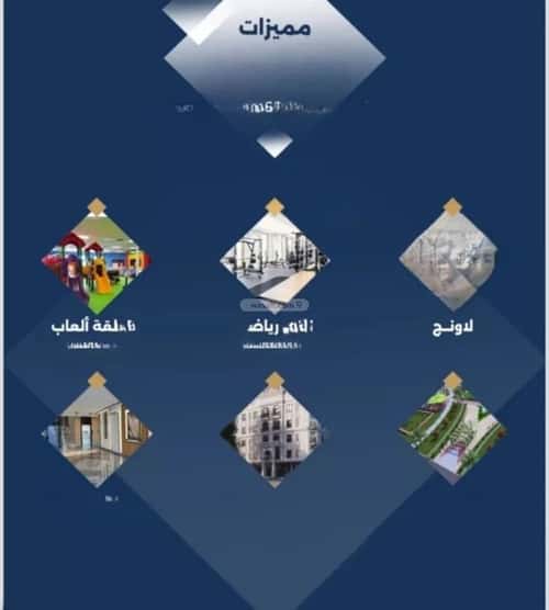 Apartment with 3 Bedrooms Al-Wisam, North Jeddah, Jeddah