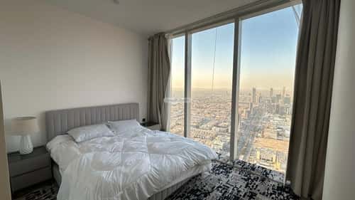 شقة بغرفتين الصحافة، شمال الرياض، الرياض