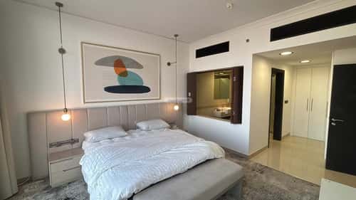 شقة بغرفتين الصحافة، شمال الرياض، الرياض