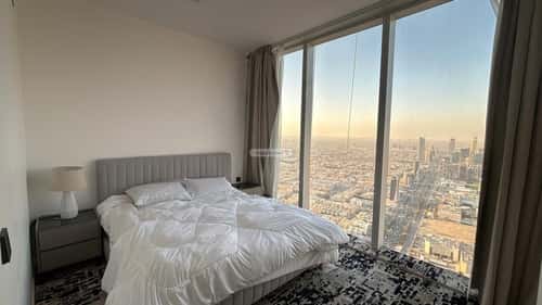 شقة بغرفتين الصحافة، شمال الرياض، الرياض