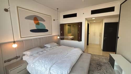 شقة بغرفتين الصحافة، شمال الرياض، الرياض