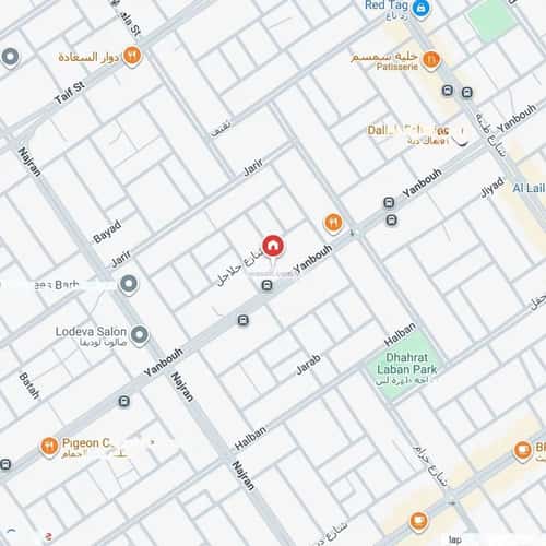 شقة ب 3 غرف ظهرة لبن، غرب الرياض، الرياض