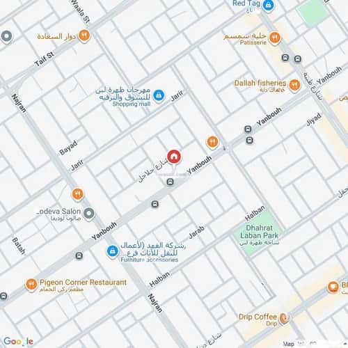 شقة ب 3 غرف ظهرة لبن، غرب الرياض، الرياض