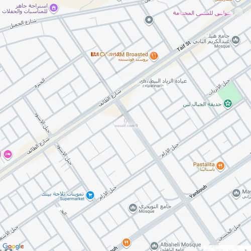 4 bedroom apartment in Dhahrat Laban