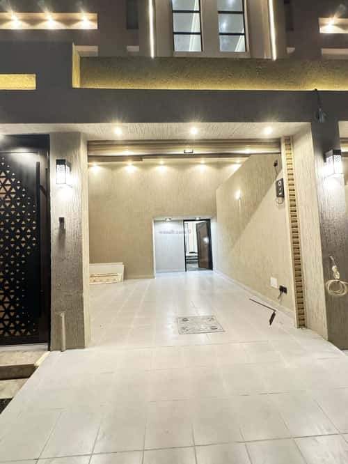 Villa 260 SQM Facing East on 20m Width Street Al Khalidiyah, Abha