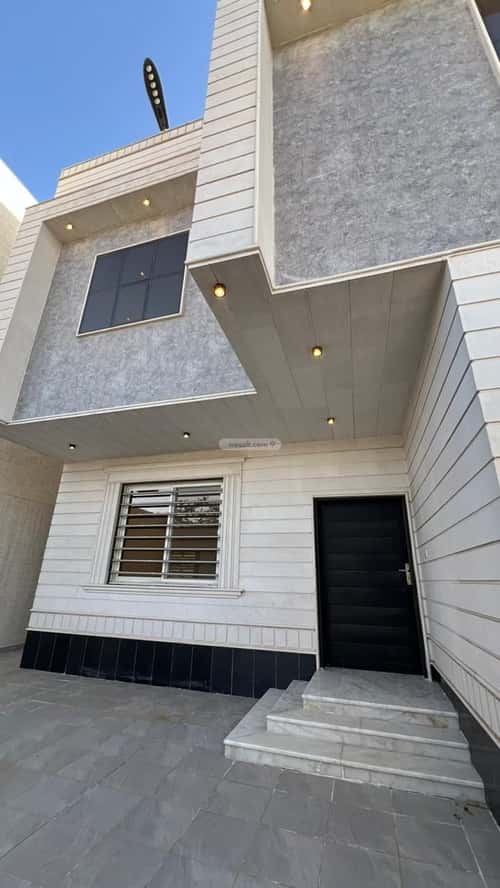 Villa 312 SQM Facing North on 15m Width Street Shabaa, Khamis Mushait