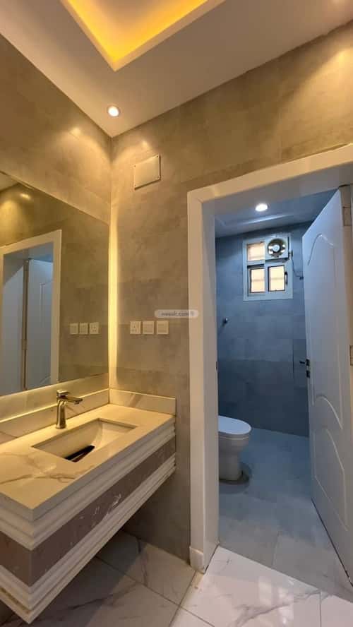 Villa 312 SQM Facing North on 15m Width Street Shabaa, Khamis Mushait