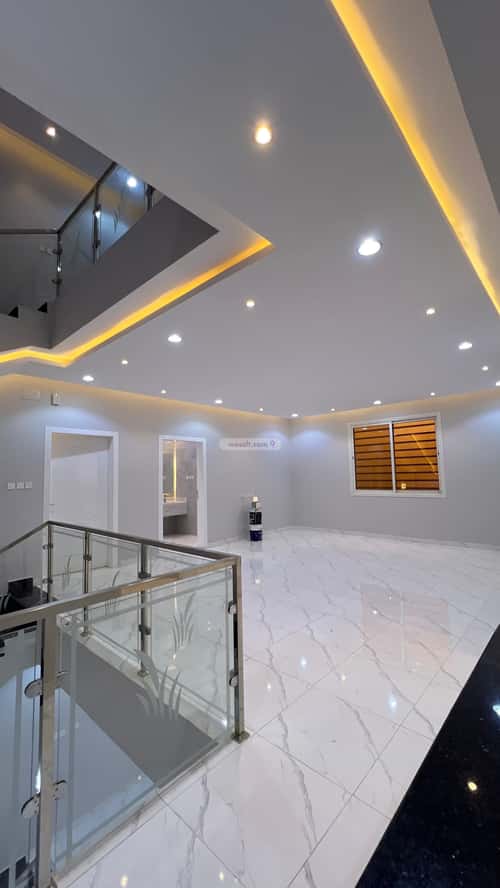 Villa 312 SQM Facing North on 15m Width Street Shabaa, Khamis Mushait