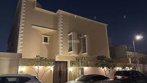 فيلا 300 متر مربع واجهة شمالية ب 4 غرف السليمانية، وسط الرياض، الرياض
