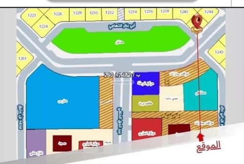 شقة 1433 متر مربع ب 3 غرف الريان، شرق جدة، جدة