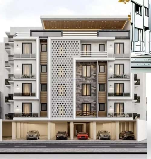 شقة ب 3 غرف الريان، شرق جدة، جدة