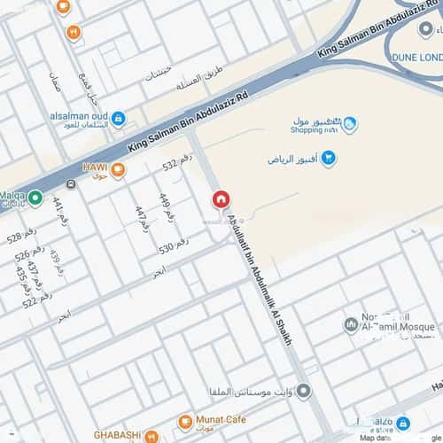 Apartment with 3 Bedrooms Al-Malqa, North Riyadh, Riyadh