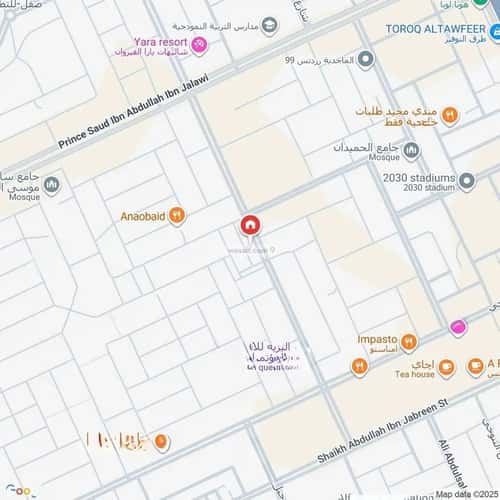 شقة ب 3 غرف القيروان، شمال الرياض، الرياض