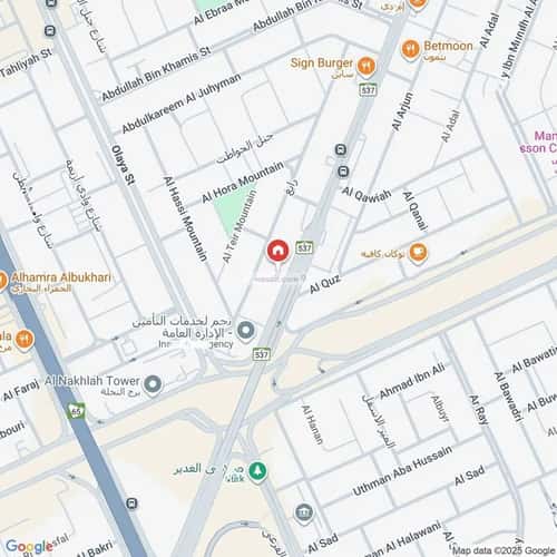 Building 1843 SQM As-Sahafa, North Riyadh, Riyadh