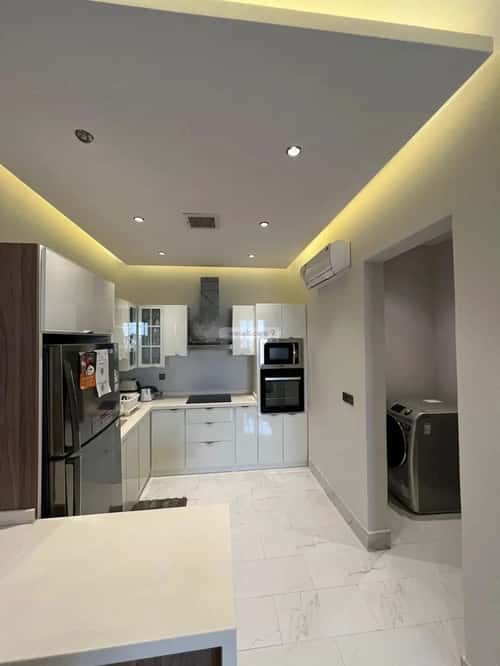 شقة ب 3 غرف القيروان، شمال الرياض، الرياض