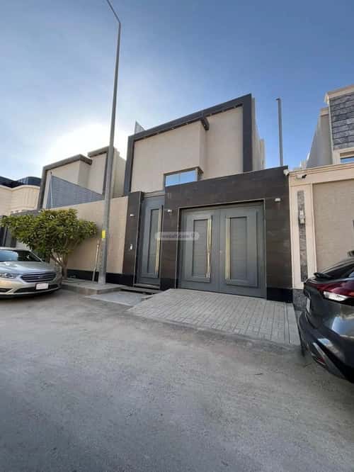 Villa 375 SQM Facing South on 15m Width Street Al-Yasmeen, North Riyadh, Riyadh