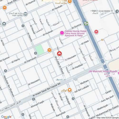 Apartment with 2 Bedrooms Al-Malqa, North Riyadh, Riyadh