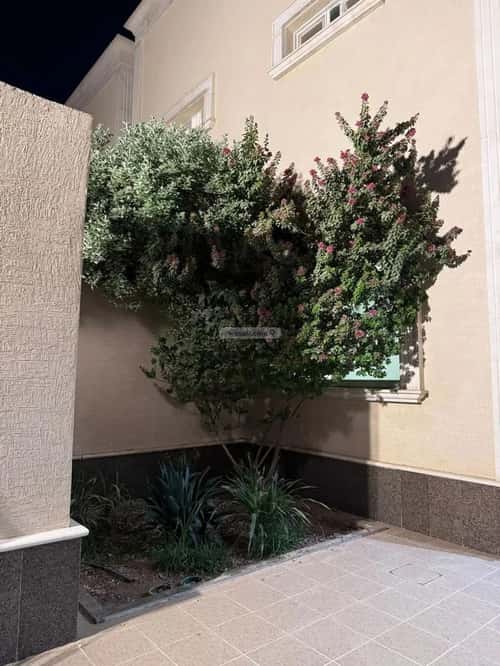 فيلا 437 متر مربع واجهة غربية ب 7 غرف حطين، شمال الرياض، الرياض