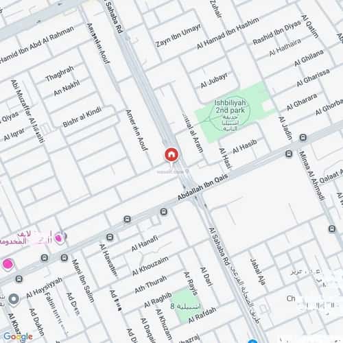 مكتب للإيجار إشبيلية، شرق الرياض، الرياض