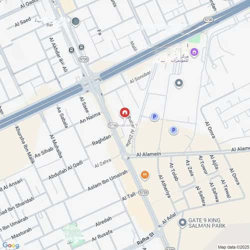 Showroom for Rent King Abdullah, Central Riyadh, Riyadh