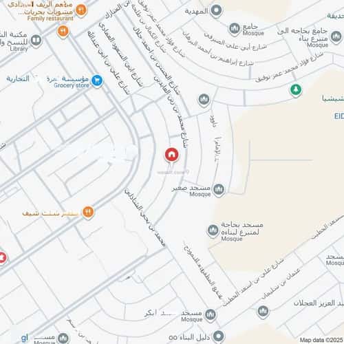 شقة 3 غرف في المهدية