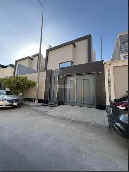 Villa 375 SQM Facing South on 15m Width Street Al-Yasmeen, North Riyadh, Riyadh