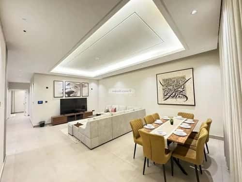 شقة بغرفتين الملقا، شمال الرياض، الرياض