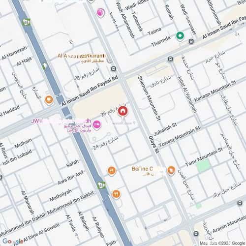 شقة بغرفتين الصحافة، شمال الرياض، الرياض