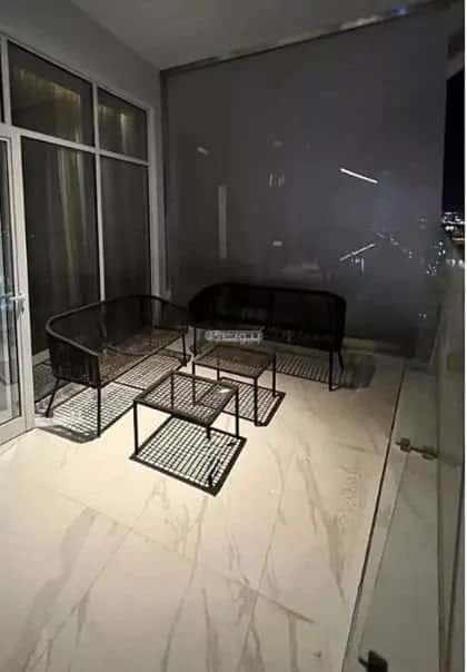 شقة بغرفتين النخيل، شمال الرياض، الرياض