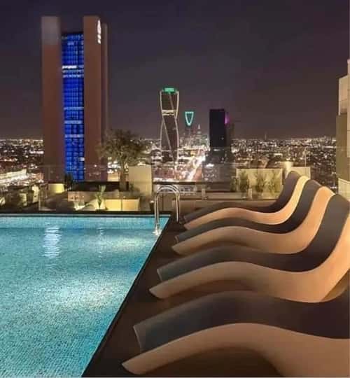 Apartment with 2 Bedrooms Al-Nakheel, North Riyadh, Riyadh