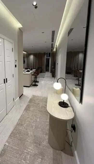 شقة بغرفتين النخيل، شمال الرياض، الرياض