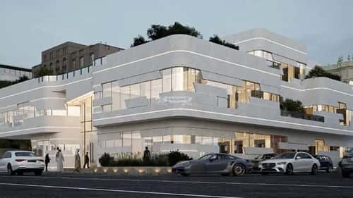 عمارة 1319 متر مربع العقيق، شمال الرياض، الرياض