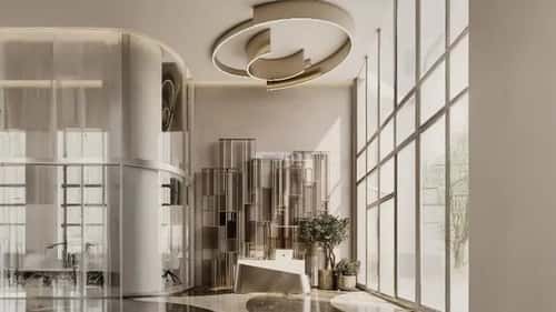 عمارة 1319 متر مربع العقيق، شمال الرياض، الرياض