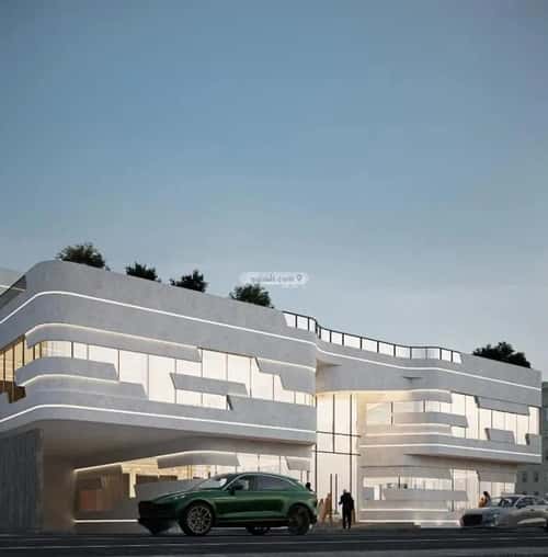 Building 1319 SQM Al-Aqeek, North Riyadh, Riyadh