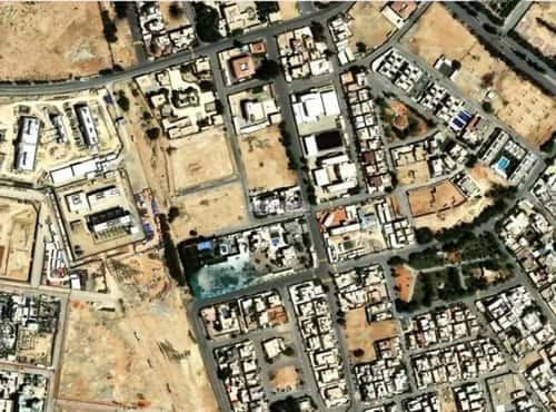 Land 5354 SQM Ash-Sharafiyah, West Riyadh, Riyadh