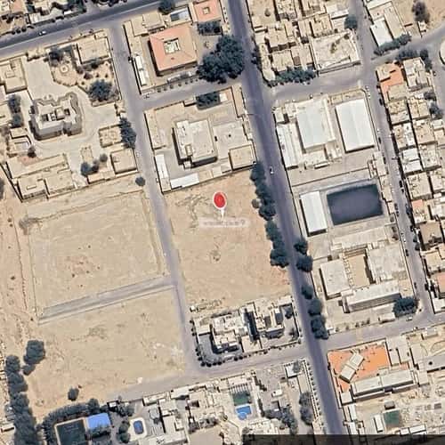 أرض 5354 متر مربع الشرفية، غرب الرياض، الرياض