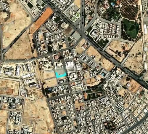 أرض 3994 متر مربع جنوبية على شارع 20م الشرفية، غرب الرياض، الرياض