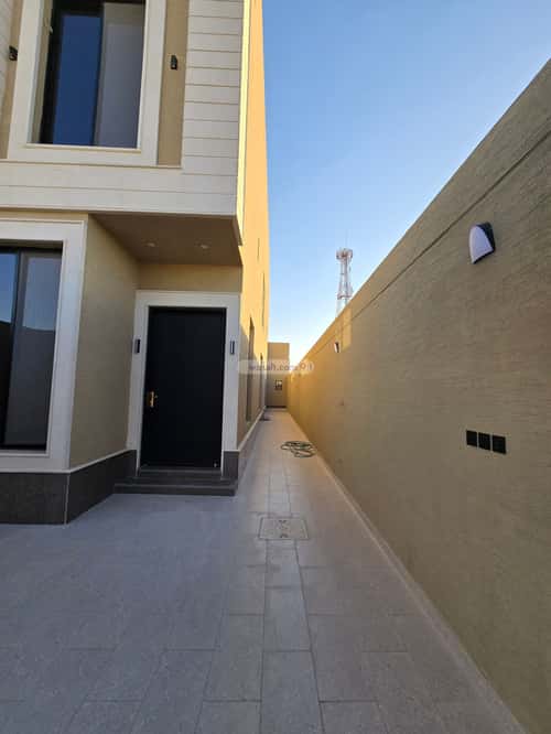 دور 3 غرف في البيان