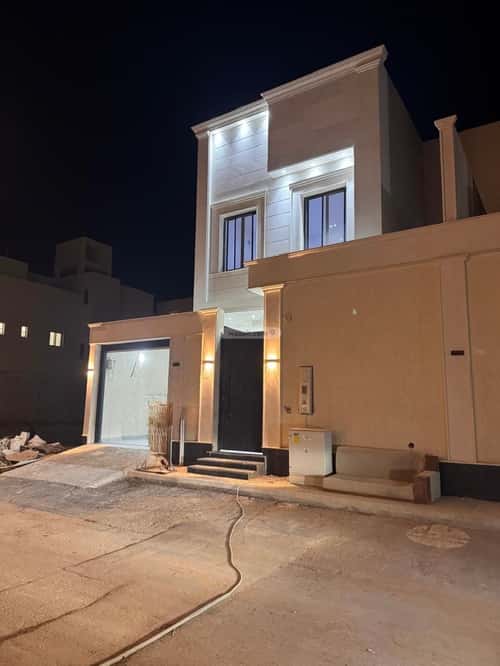 فيلا 250 متر مربع شرقية على شارع 20م الجنادرية، شرق الرياض، الرياض