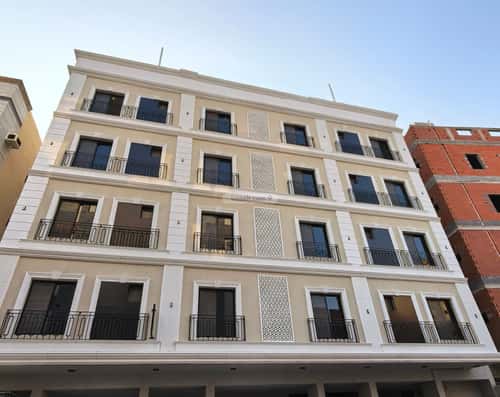 شقة ب 3 غرف الريان، شرق جدة، جدة