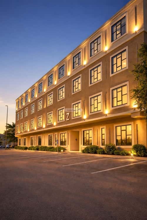 3 bedroom apartment in Al Hazm