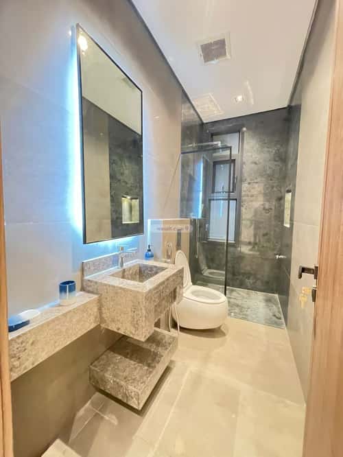 Apartment 202 SQM with 5 Bedrooms Alshawkia, Makkah Al Mukarramah