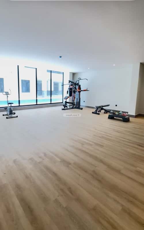 شقة نصف مفروشة ب 3 غرف البحر، الخبر