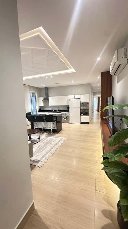 شقة مفروشة ب 3 غرف الياسمين، شمال الرياض، الرياض