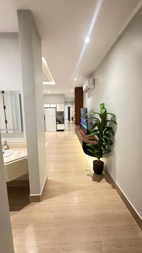 Furnished Apartment with 3 Bedrooms Al-Yasmeen, North Riyadh, Riyadh