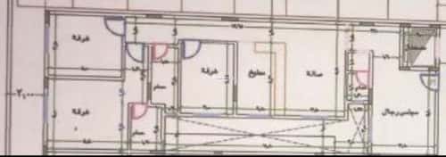شقة مفروشة ب 3 غرف الياسمين، شمال الرياض، الرياض